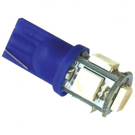 Active Athlete 5-Chip LED Bulbs - White AC3294029